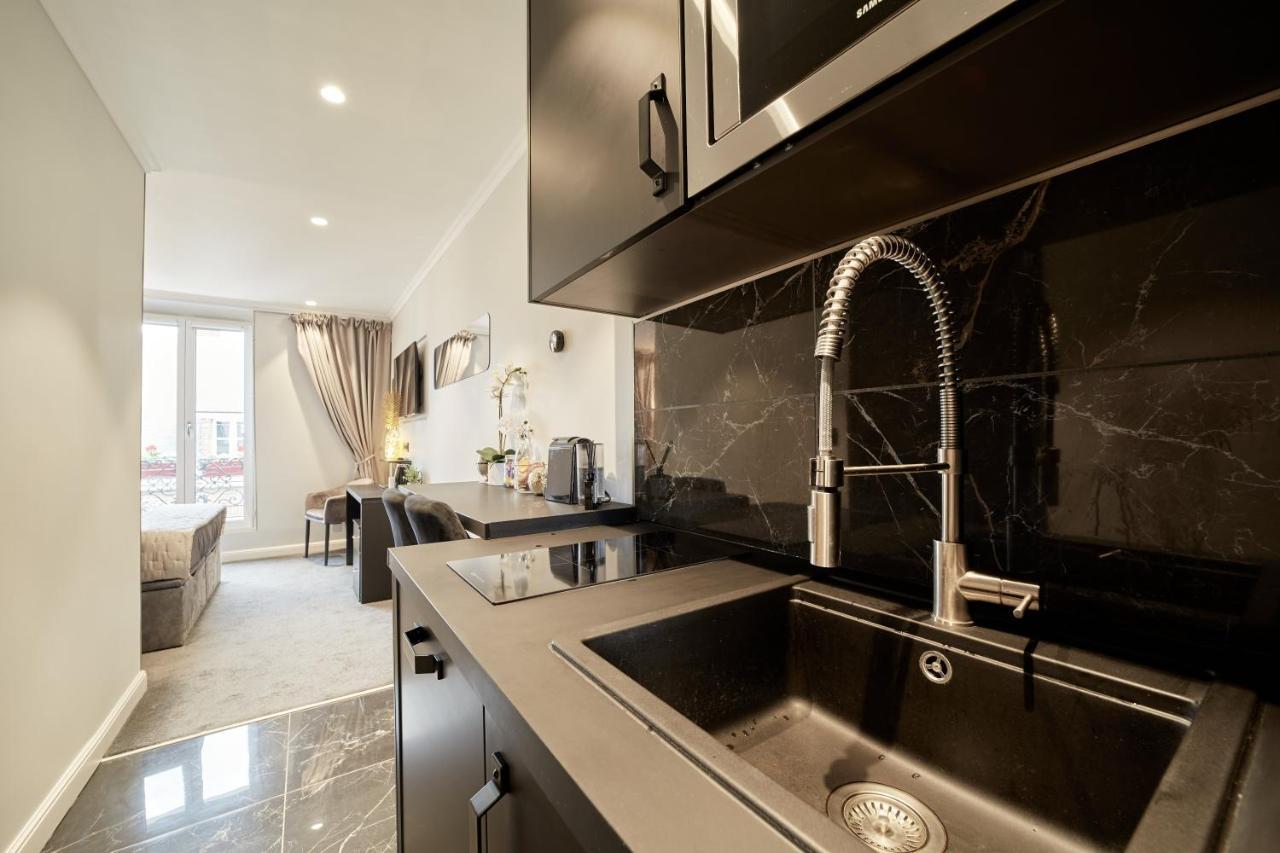Les Perles Amienoises✩black Pearl☆hyper Centre☆ Apartment *